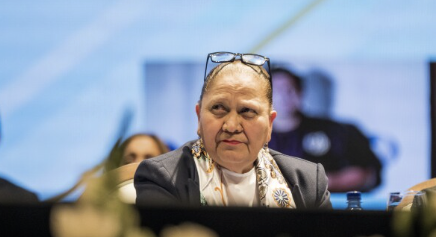 Consuelo Porras coordina 34 allanamientos para fortalecer la seguridad en Guatemala