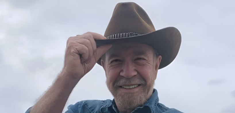 Falleció Chuck Norris a los 86 años en Hawái