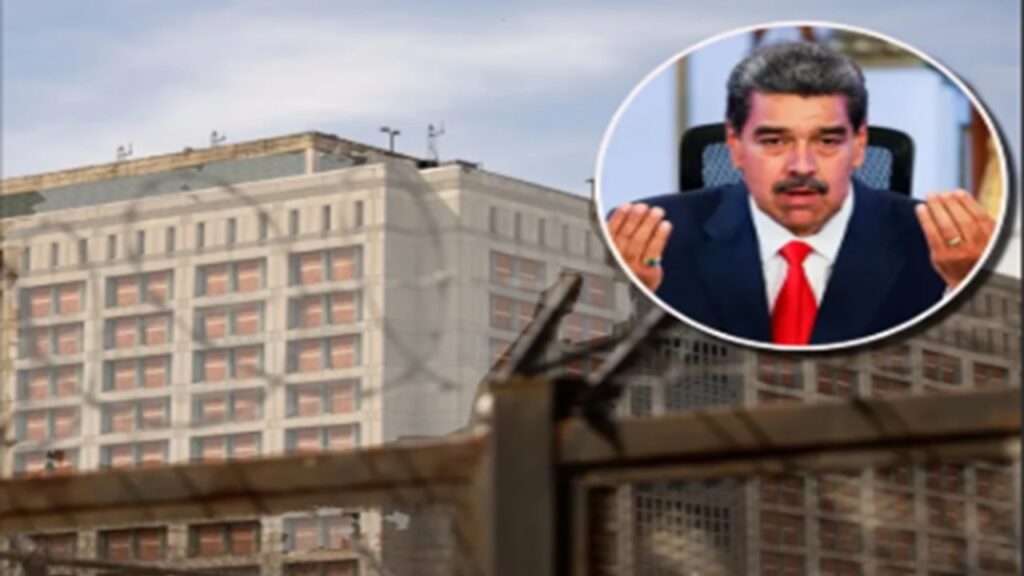 En una prisión de 3×2 metros: así vive y pasa sus días Maduro en la cárcel de máxima seguridad en Nueva York En una prisión de 3×2 metros: así vive y pasa sus días Maduro en la cárcel de máxima seguridad en Nueva York