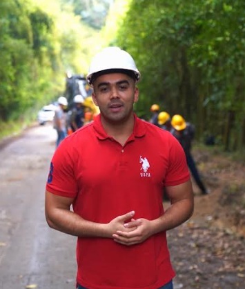 Inician las obras del circuito vial estratégico Girardota, San Pedro.