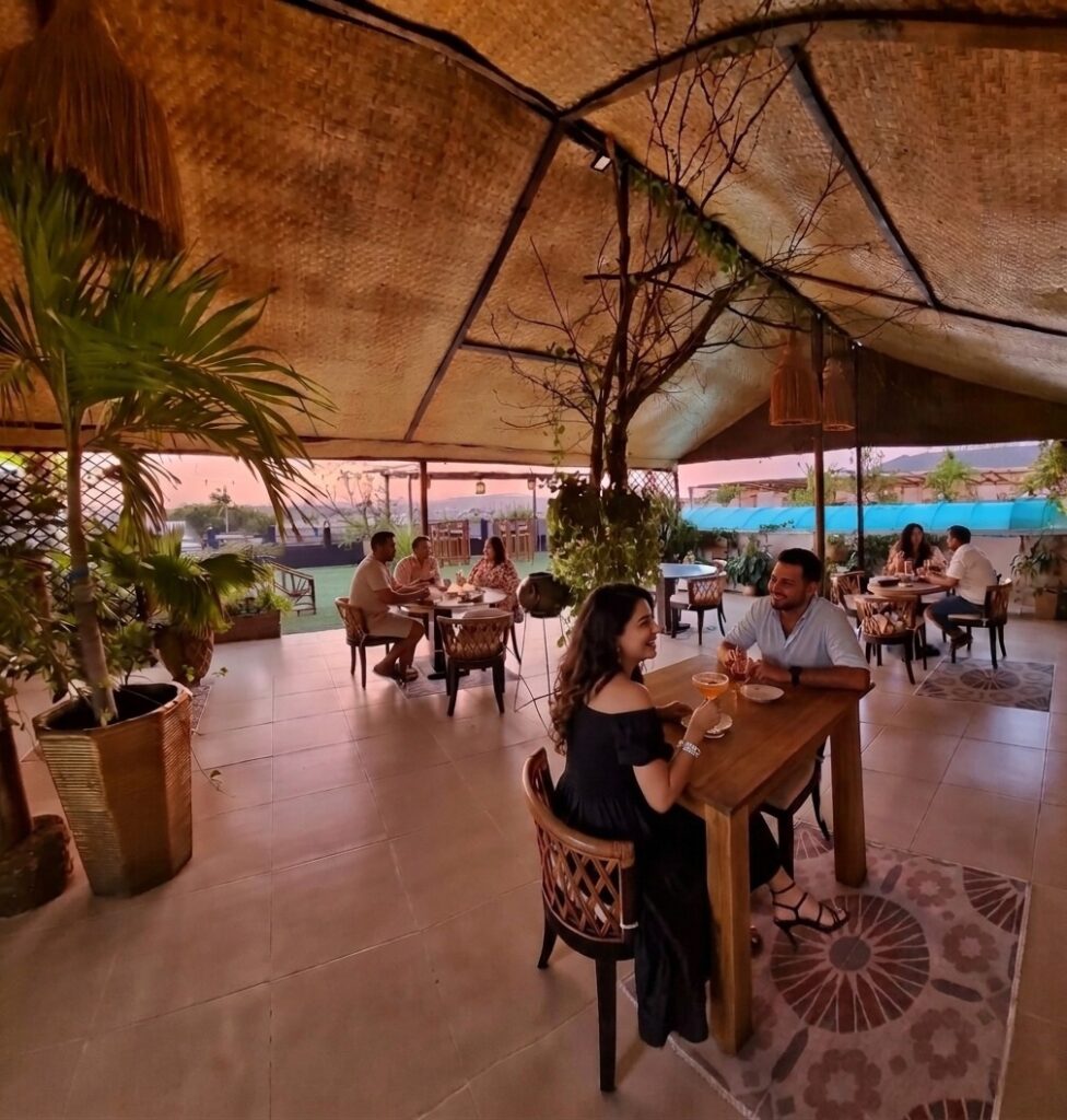 Miralto Rooftop Cartagena: El nuevo epicentro urbano del Centro Histórico